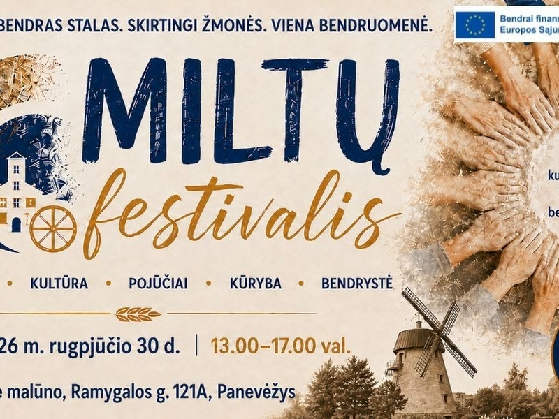 Miltų festivalis