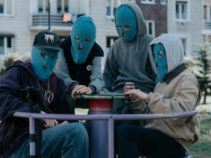 Ministrantai | 20-asis Lenkų kino festivalis | Augu kine