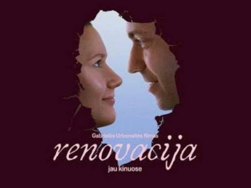 Kinas po atviru dangumi | RENOVACIJA