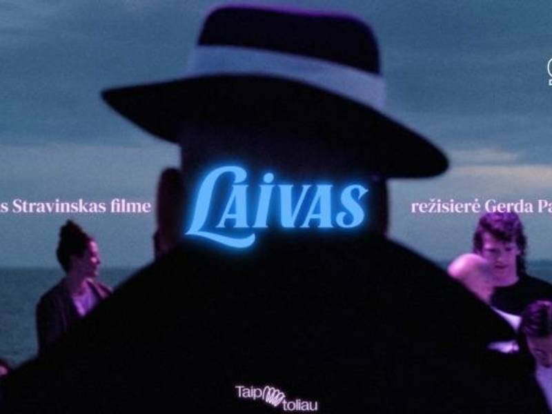 Kinas po atviru dangumi | LAIVAS