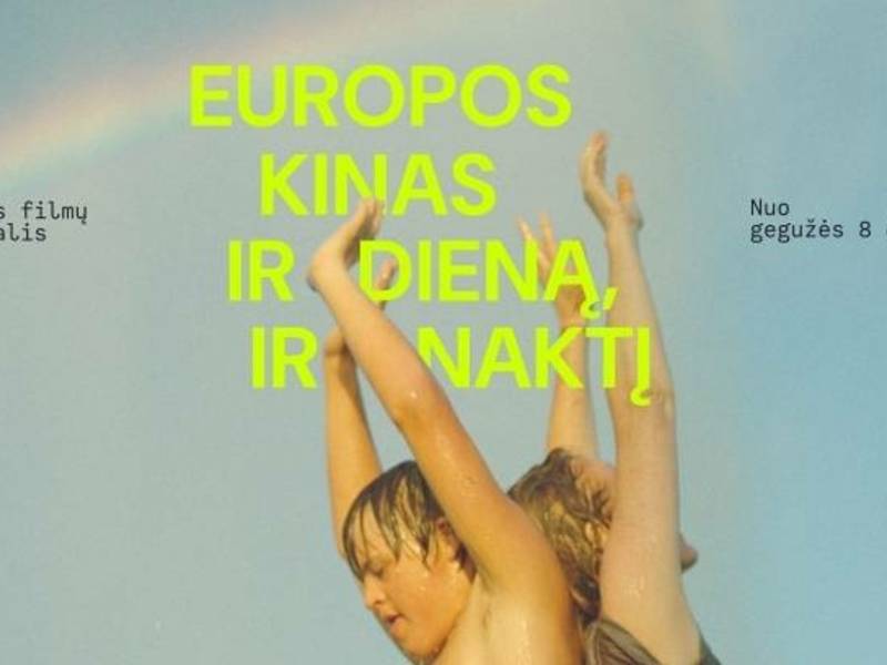 Europos kinas ir dieną, ir naktį | Atidarymas
