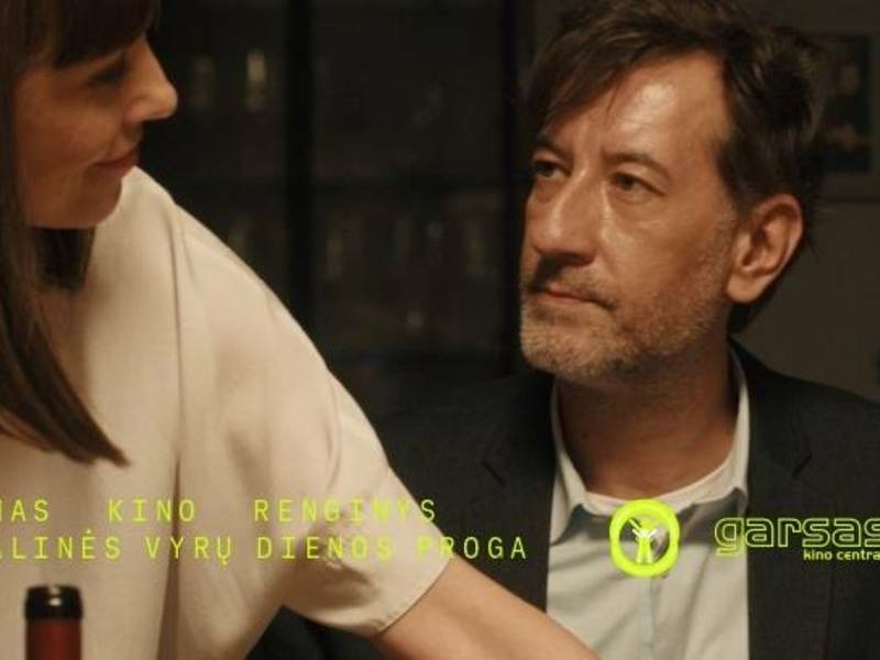 Filmas DEVINTAME DANGUJE + diskusija | Nemokamas renginys