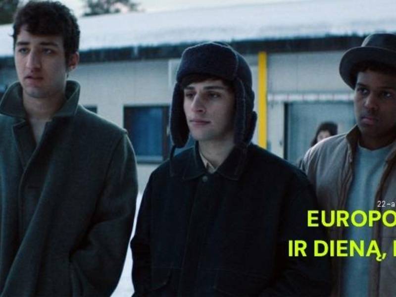 Filmas DIDI DIENA + saldžios vaišės | EKDN2026