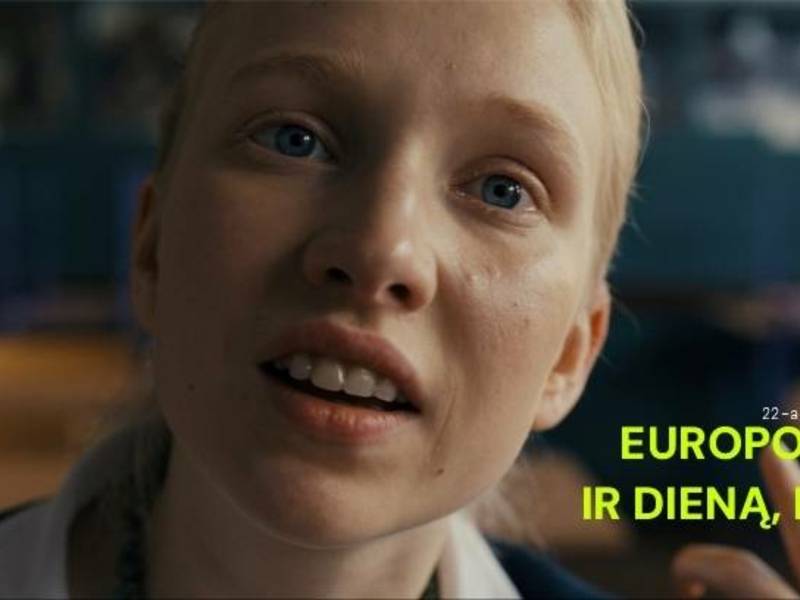 Filmas UGNIES ŠVENTĖ + diskusija | Nemokamas renginys
