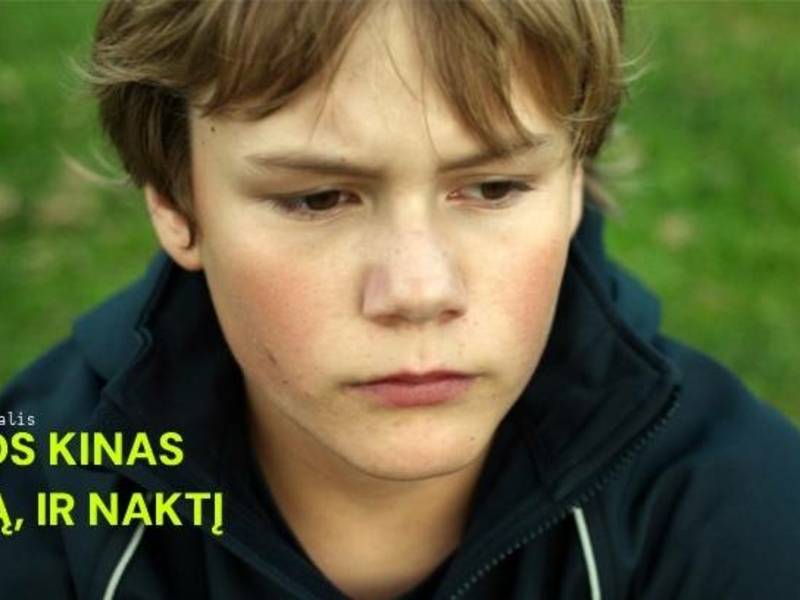 Nemokama filmo „Mokinys“ peržiūra + diskusija