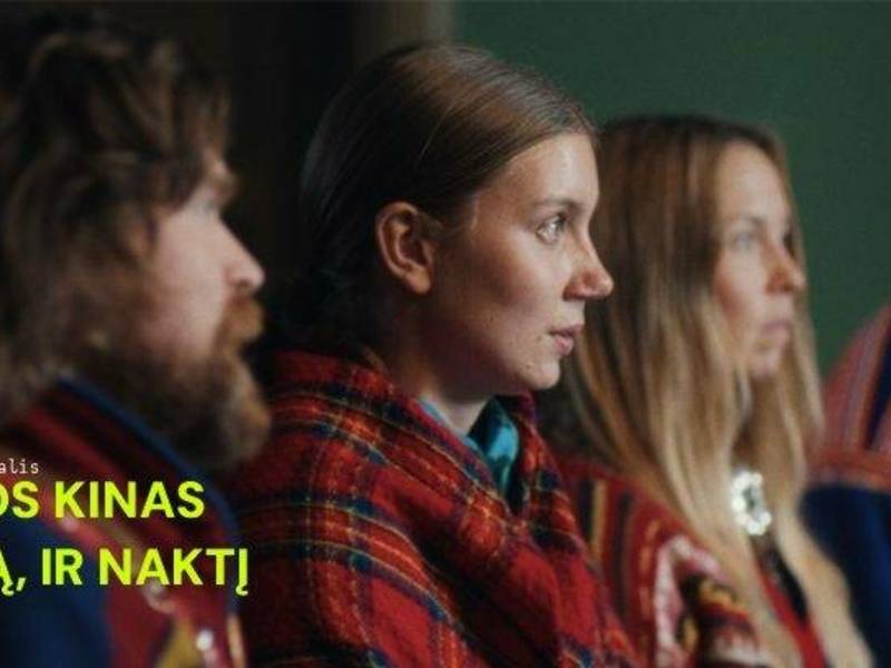 Filmas LEISKITE UPEI GYVENTI + sutartinių giedojimas | Nemokamas renginys