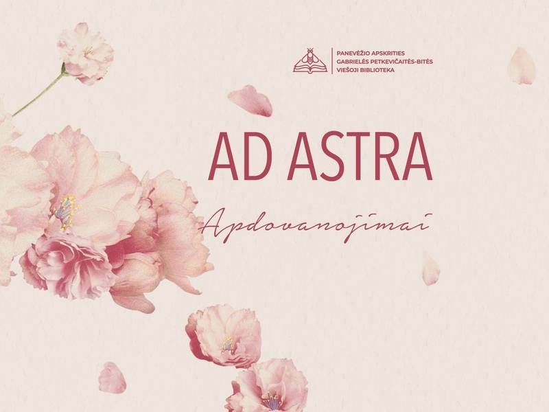 AD ASTRA Apdovanojimai