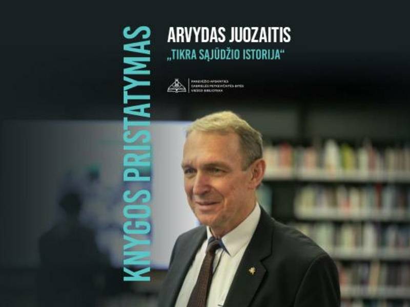 Arvydo Juozaičio „Tikra Sąjūdžio istorija“