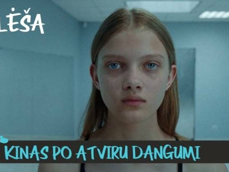 Kinas po atviru dangumi / Filmas „Akiplėša"