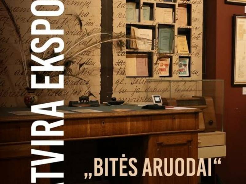 ATVIRI BITĖS ARUODAI