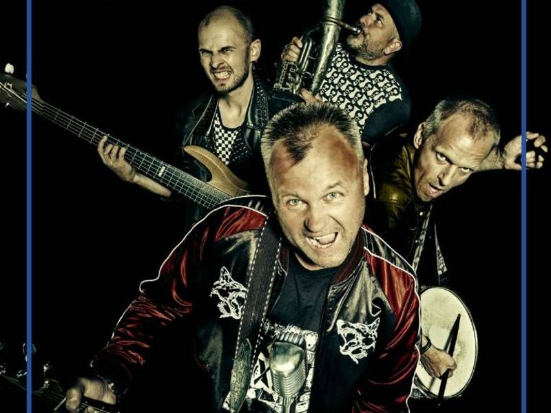 Grupės BIX koncertas