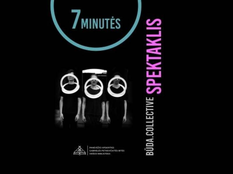 Spektaklis „7 minutės”