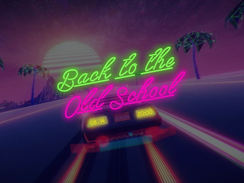 Back to the Old School/ Dancefloor Classics Night