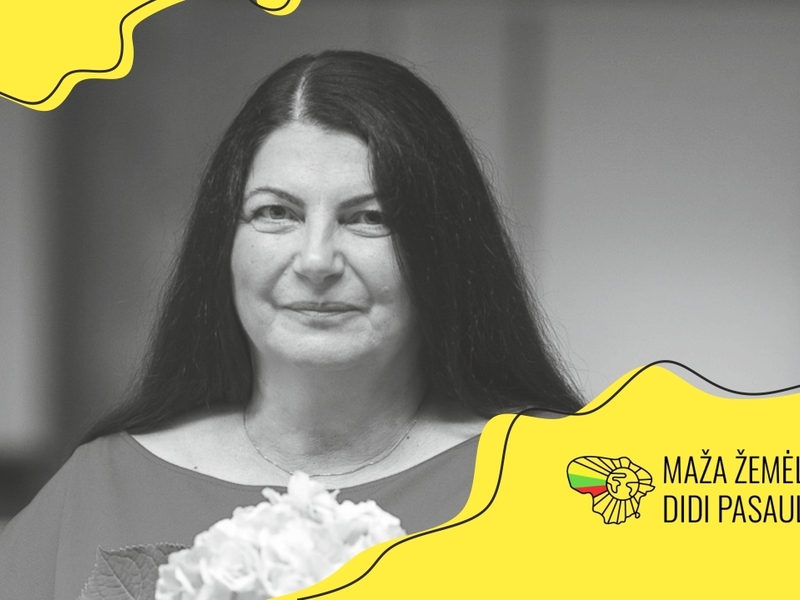 „Gabrielės keliu...“