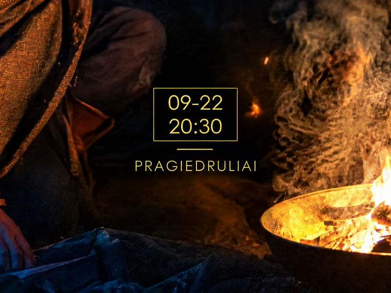 Baltų Vienybės Diena SKAISTAKALNIO ROMUVA