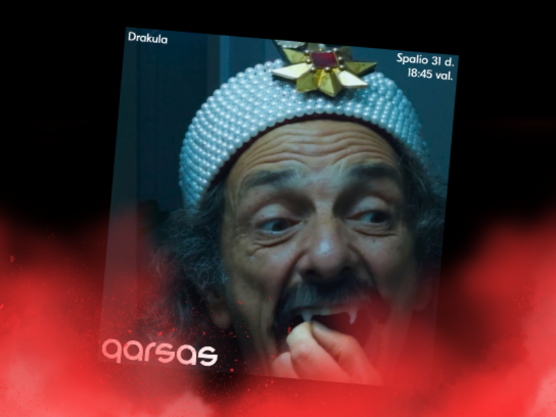 Drakula | Šiurpnaktis