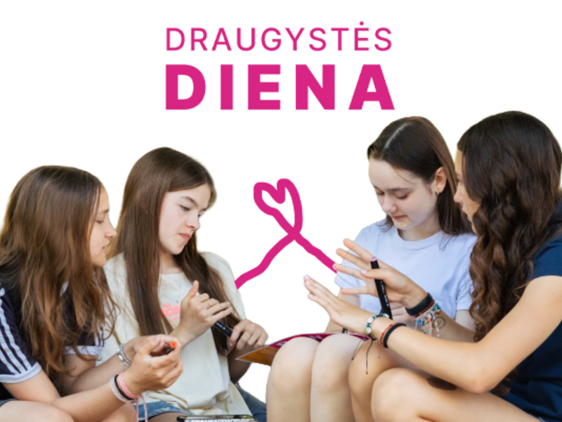 Tarptautinė draugystės diena
