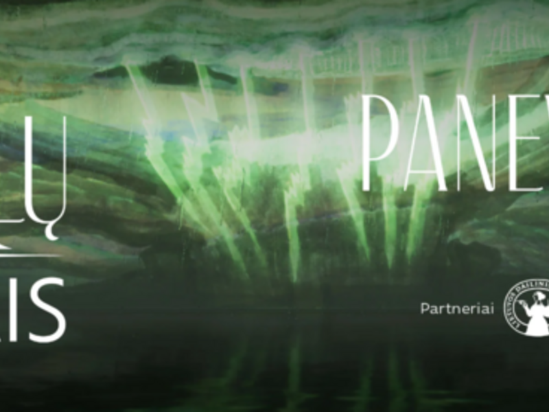 Angelų takais - VR filmas M.K. Čiurlionio kūrinių motyvais