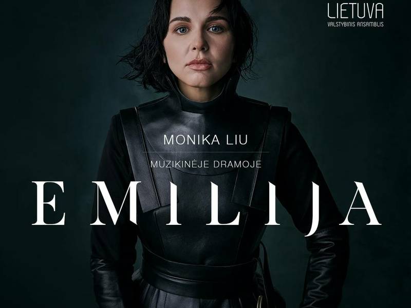 Muzikinė drama „Emilija“