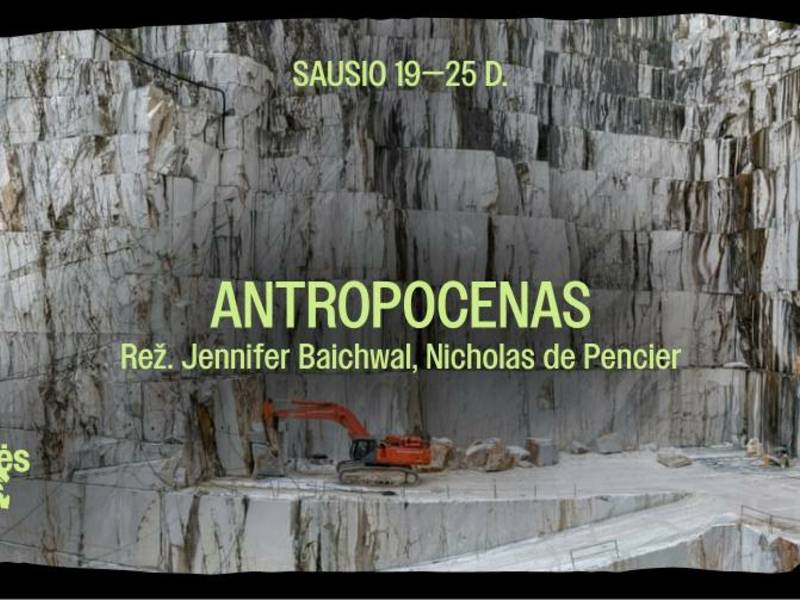 SENGIRĖS kino sensas vėl kviečia į biblioteką