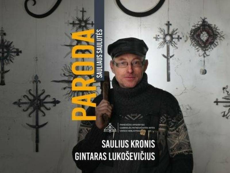 Paroda „Sauliaus saulutės“