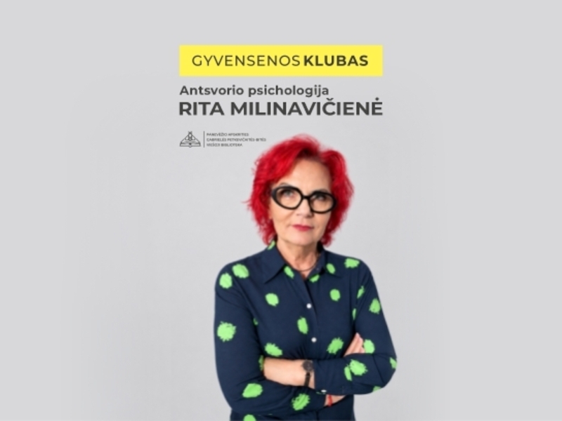 GYVENSENOS KLUBAS