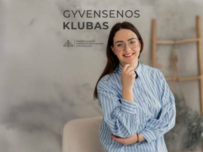 GYVENSENOS KLUBAS | „Intymumo iššūkiai ilgalaikiuose santykiuose: kaip jų išvengti?“