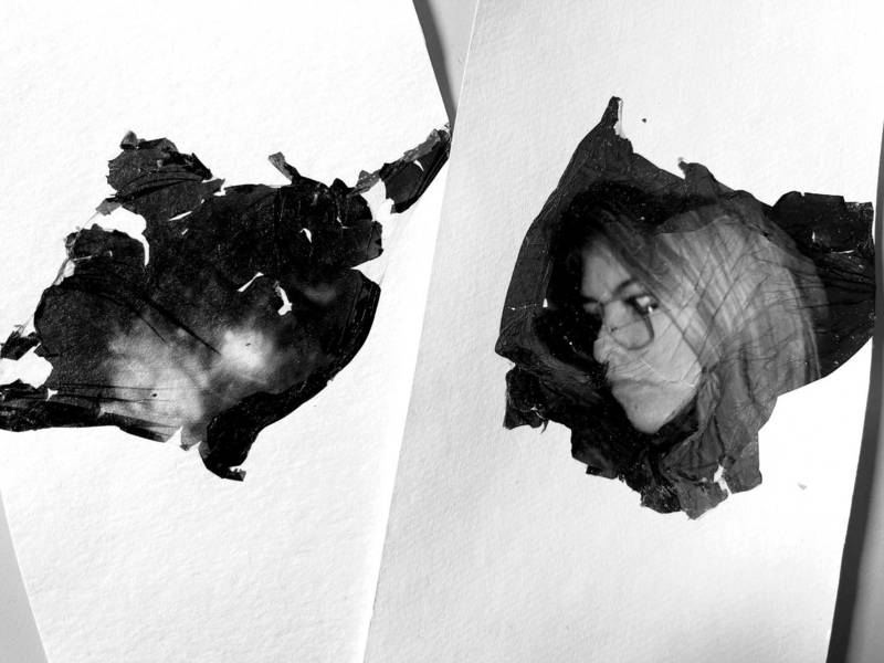 FOTOGRAFIJA / Polaroid emulsijos dirbtuvės