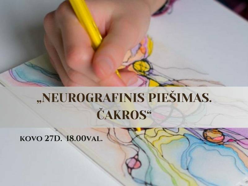 NEUROGRAFINIS PIEŠIMAS