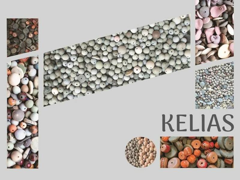 Keramikės Onos Petkevičiūtės paroda „Kelias“