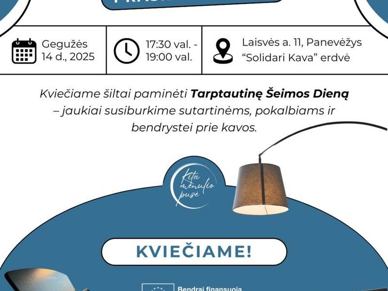 Jaukūs prasidainavimai