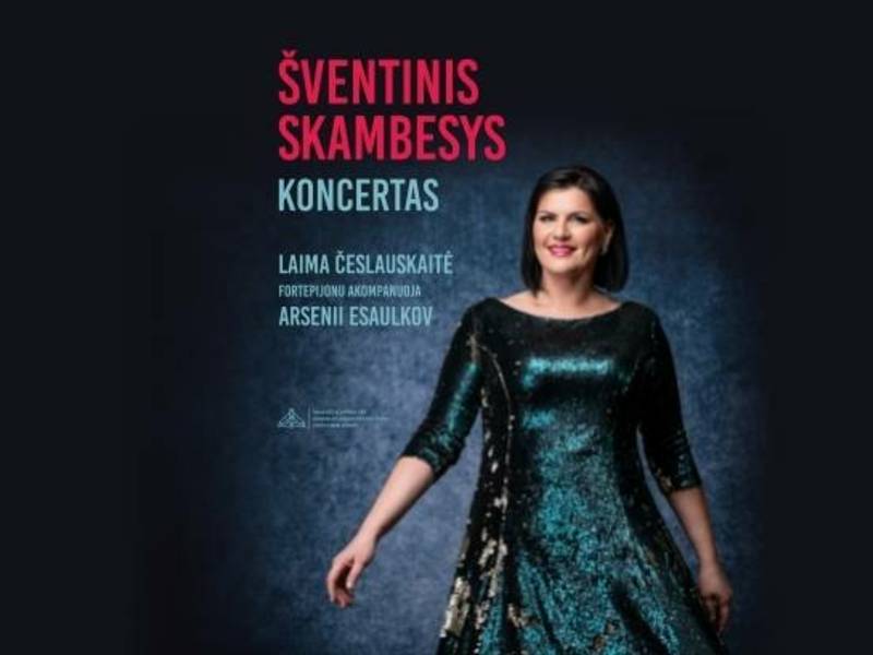 Koncertas „Šventinis skambesys“