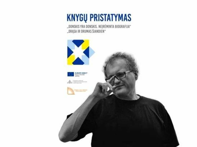 Vakaras „Donskis yra Donskis“