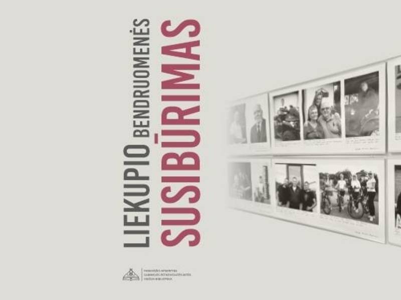 Liekupio bendruomenės susibūrimas