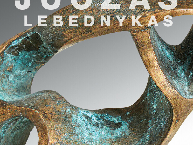 Knygos „Skulptorius Juozas Lebednykas“
