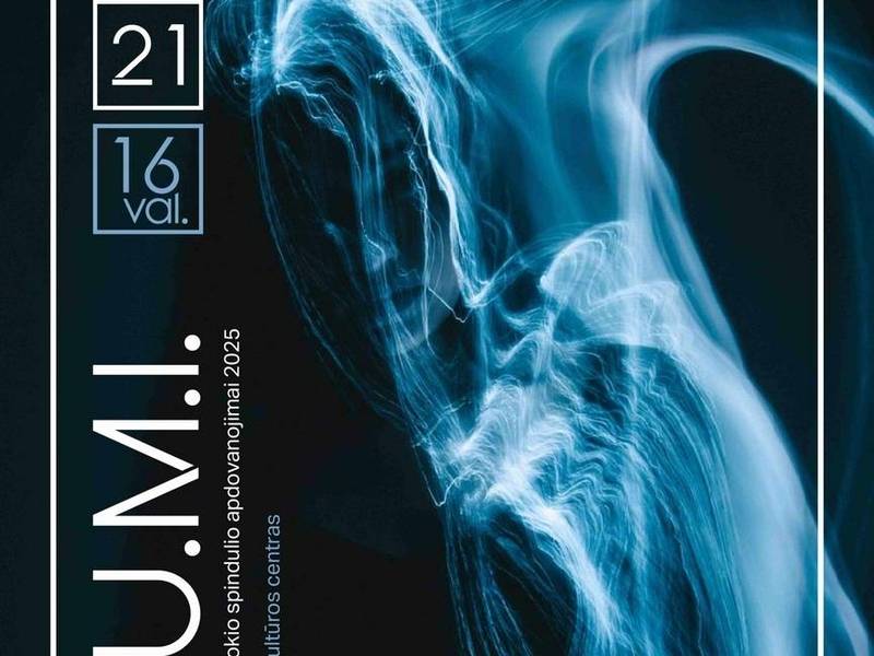 L.U.M.I – PANEVĖŽIO ŠOKIO SPINDESIO APDOVANOJIMAI 2025