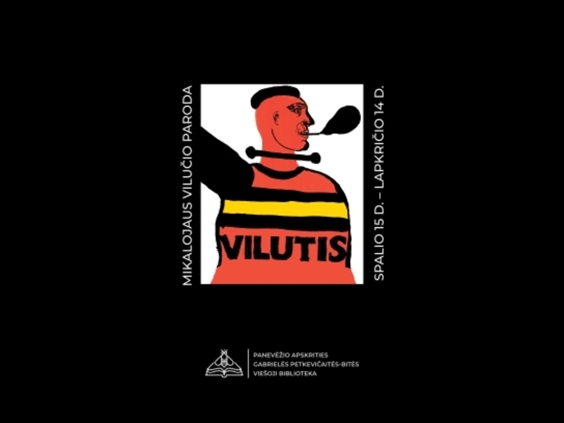 Mikalojaus Vilučio kūrybos paroda