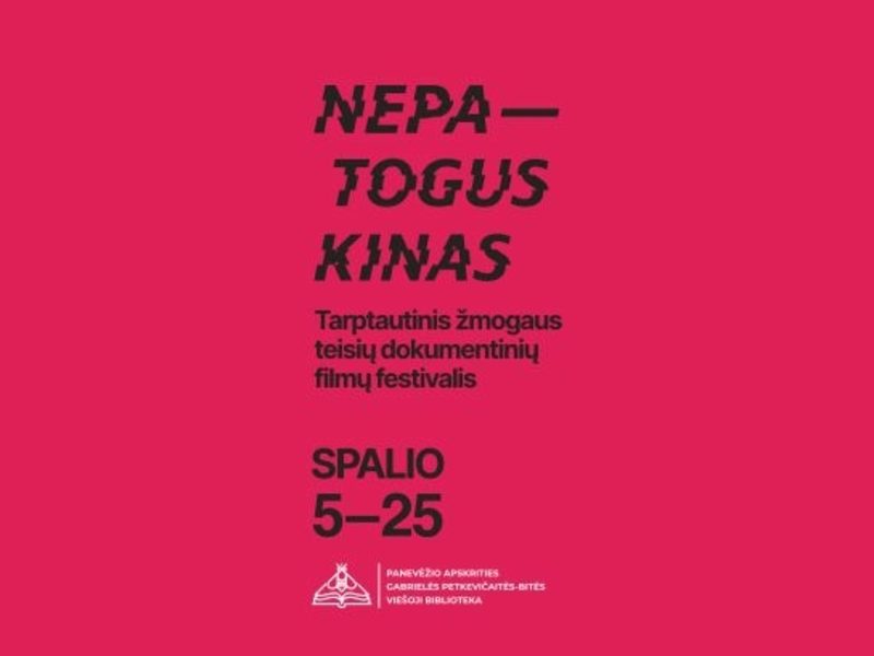 Filmų festivalis „Nepatogus kinas“