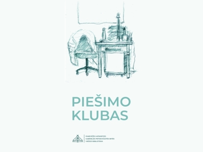 Piešimo klubas