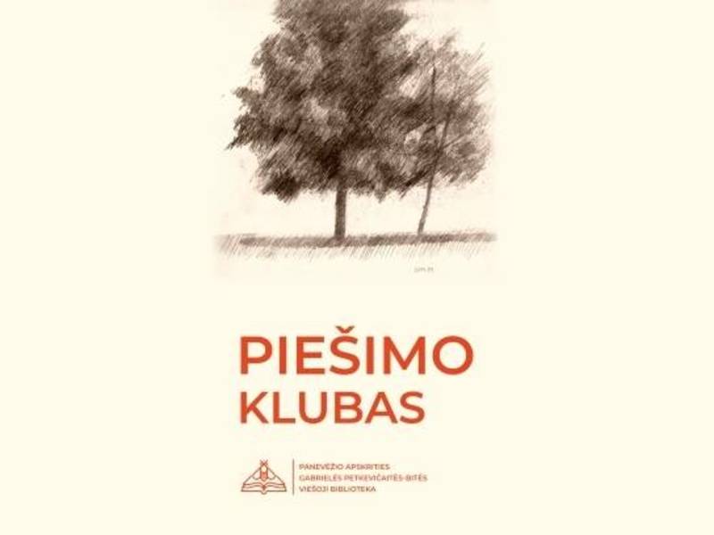 Piešimo klubas