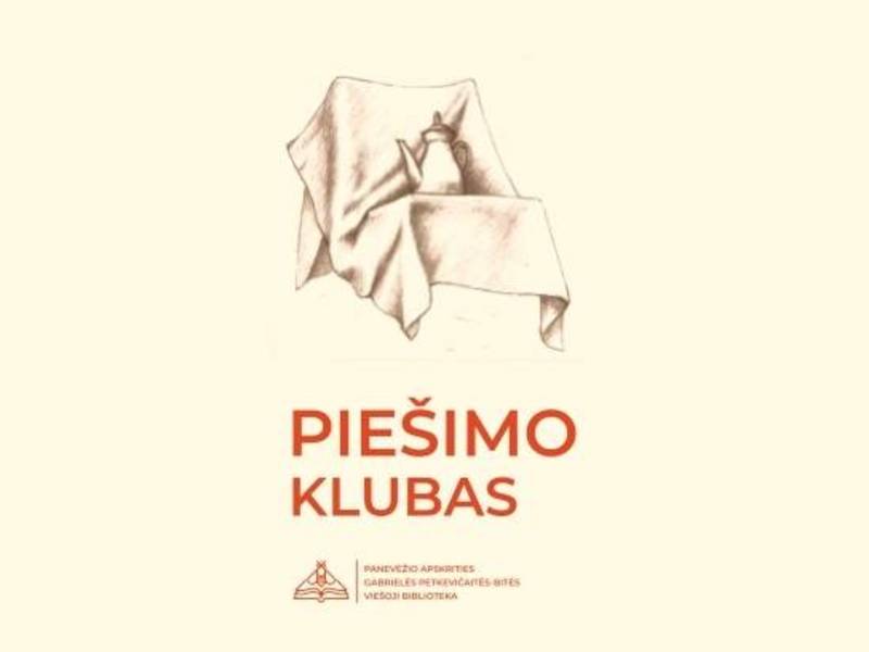 Piešimo klubas