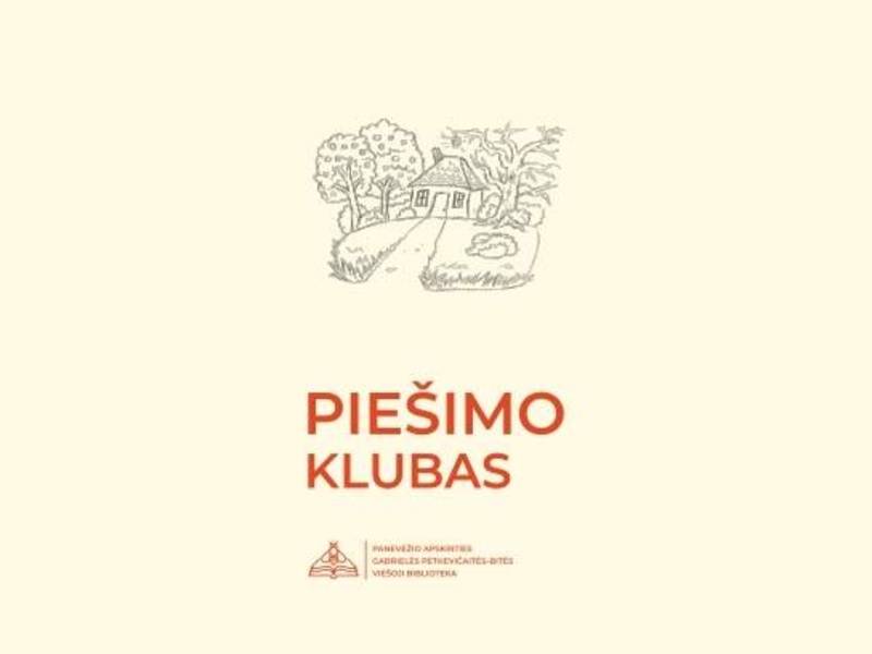 Piešimo klubas