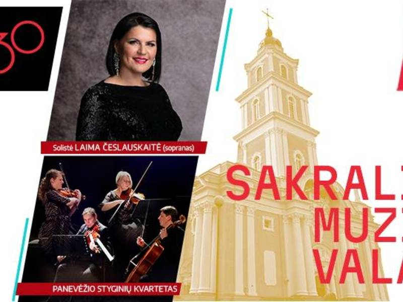 Sakralinės muzikos valanda