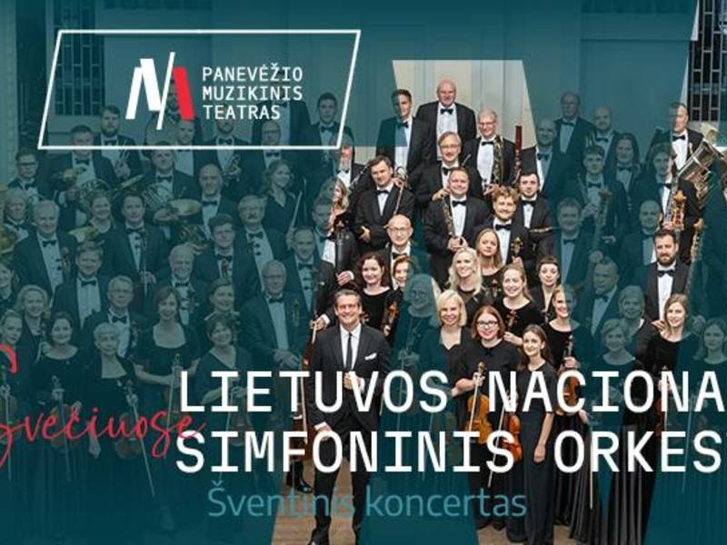 PMT | Svečiuose – LIETUVOS NACIONALINIS SIMFONINIS ORKESTRAS