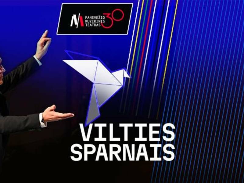 PMT | koncertas VILTIES SPARNAIS