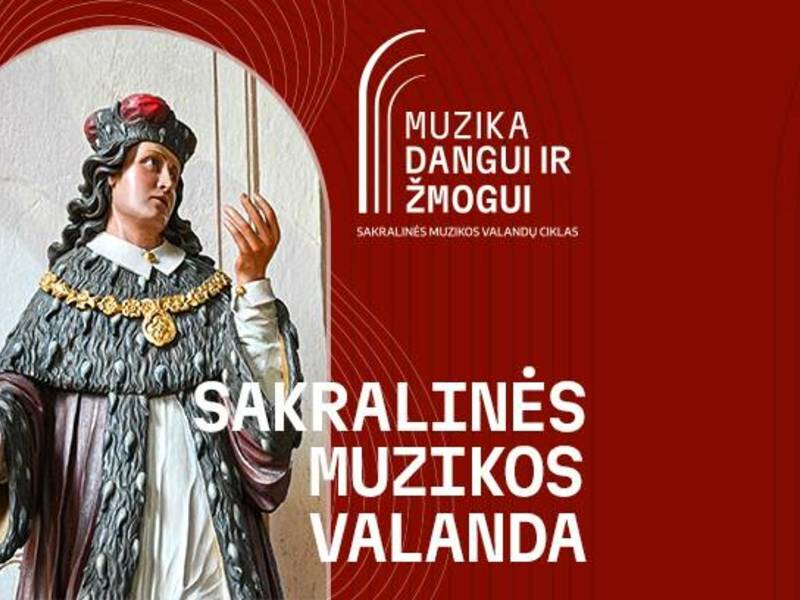 Sakralinės muzikos valanda