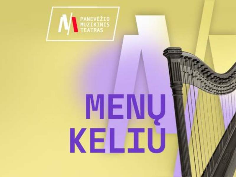 Festivalis UŽ MUZIKĄ IR VAIKYSTĘ. Koncertas MENŲ KELIU