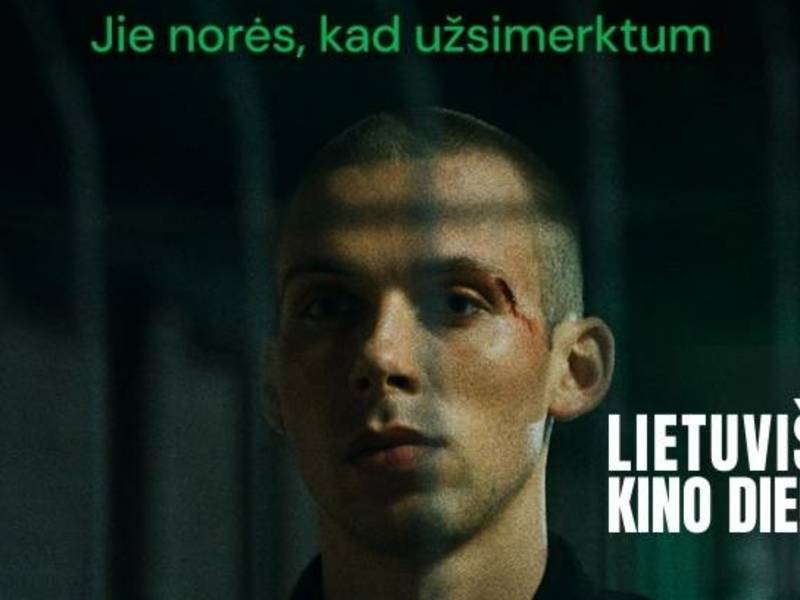 „Lietuviško kino dienos" ATIDARYMAS. Filmas „AKTYVISTAS" + susitikimas