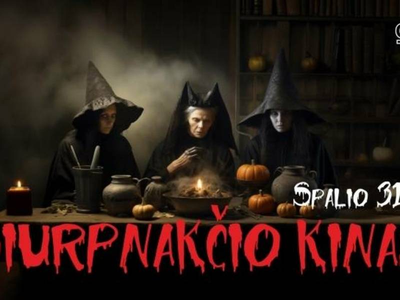 Šiurpnakčio kinas