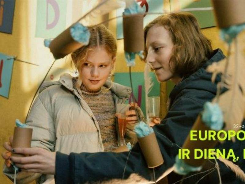 Filmas MIRA + mažųjų grožio kampelis | Nemokamas renginys